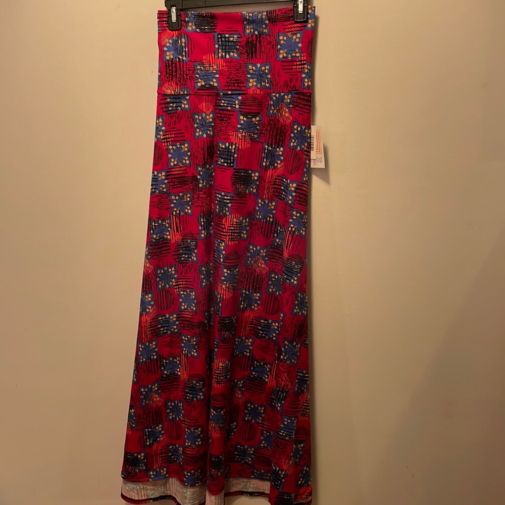 Maxi skirt